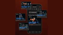 Ukrainian fitness app MadMuscles has a free training program for people with amputees and limited mobility