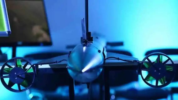 Розробники підводного дрона Toloka показали його найменшу версію TLK-150. Які її характеристики та можливості