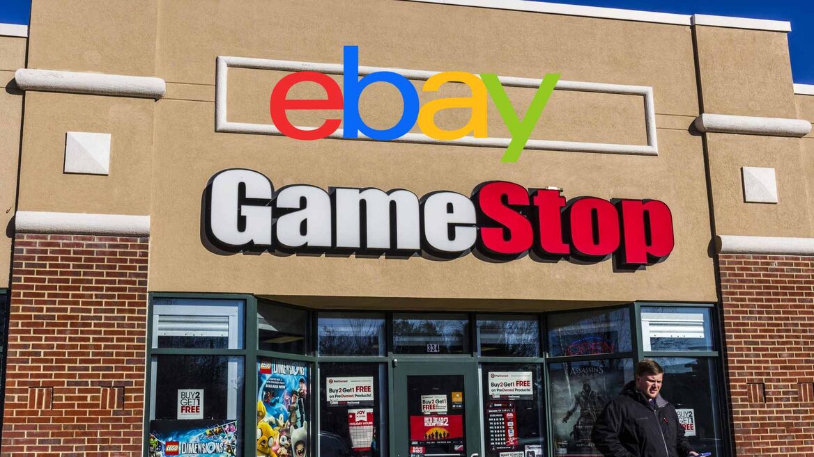 «Ані надійна, ані приваблива». eBay офіційно відхилив пропозицію GameStop про поглинання за $56 млрд