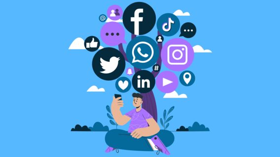 В Україні запустили платформу з автоматичної генерації контенту для соцмереж. Там ви навіть можете створити свій talking avatar