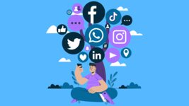 A platform for automatic content generation for social networks has been launched in Ukraine. There you can even create your own talking avatar