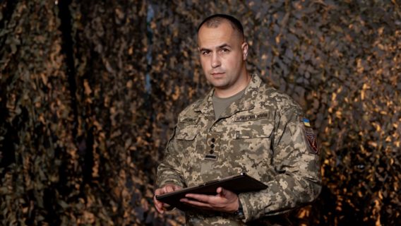 «Десантник штурмової групи ніколи не йде сам: його ведуть дрони й роботи. Перших роботів ми навіть самі виготовляли». Керівник 7 корпусу ДШВ — про роботів в армії та набір бійців