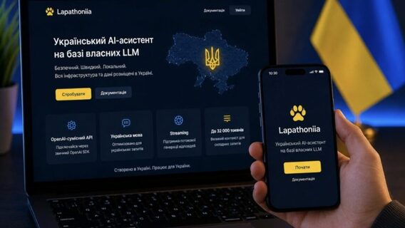 Українська ШІ-платформа Lapathoniia отримала інтеграцію з Prozorro та Держстатом