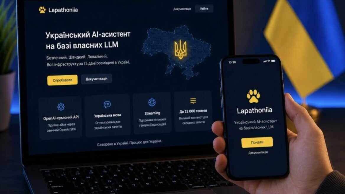 Українська ШІ-платформа Lapathoniia отримала інтеграцію з Prozorro та Держстатом