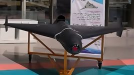 В Ірані офіційно представили реактивний чорний Shahed-238