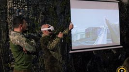Lviv residents have developed a VR simulator for training mobile fire teams Lviv residents have developed a VR simulator for training mobile fire teams