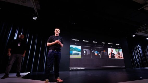 The Fourth Law та Odd Systems запускають Перший в Україні завод сенсорів Odd Camera Factory One