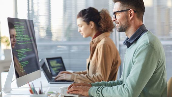 In January, the Ukrainian IT market saw a record number of vacancies: 5 areas leading on DOU and Djinni