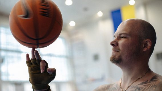 Фонд «Повернись живим» і Ciklum започаткували збір 10 млн грн для збірної України в Invictus Games 