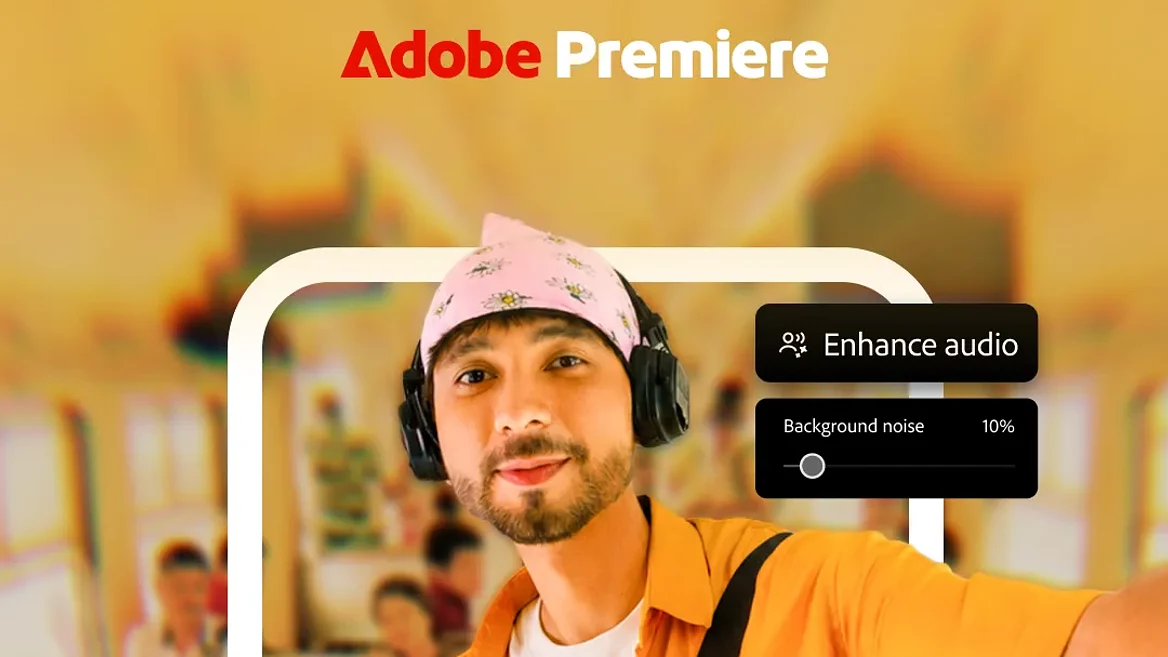 Adobe випустила Premiere для Android. У ньому можна безплатно монтувати відео у 4K без водяних знаків