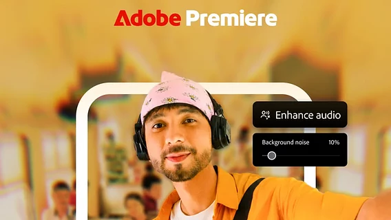 Adobe випустила Premiere для Android. У ньому можна безплатно монтувати відео у 4K без водяних знаків