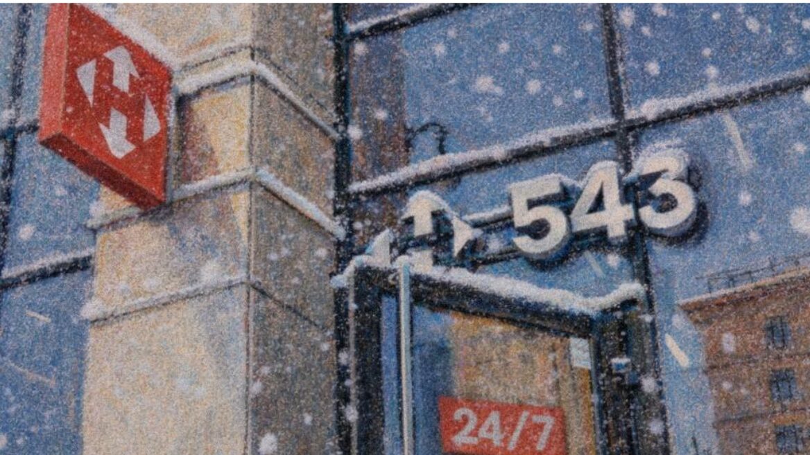 10 відділень «Нової пошти» в Києві переходять на режим роботи 24/7 як Пункти Незламності