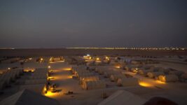 The US Army deployed the Ukrainian Sky Map platform to protect its air bases in Saudi Arabia