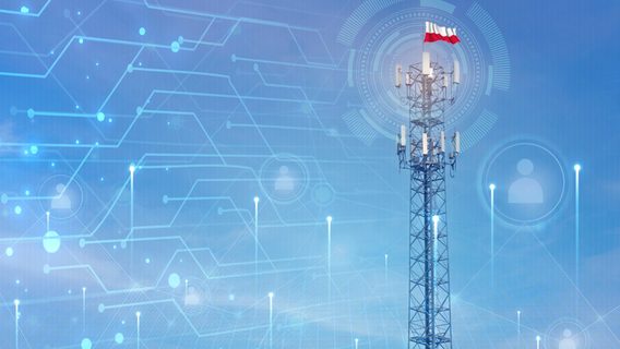 Україна вивільнила діапазон 700 МГц, щоб усунути перешкоди для мереж 4G і 5G у Польщі