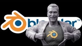 Creator of 3D graphics software Blender steps down as CEO after 30 years
