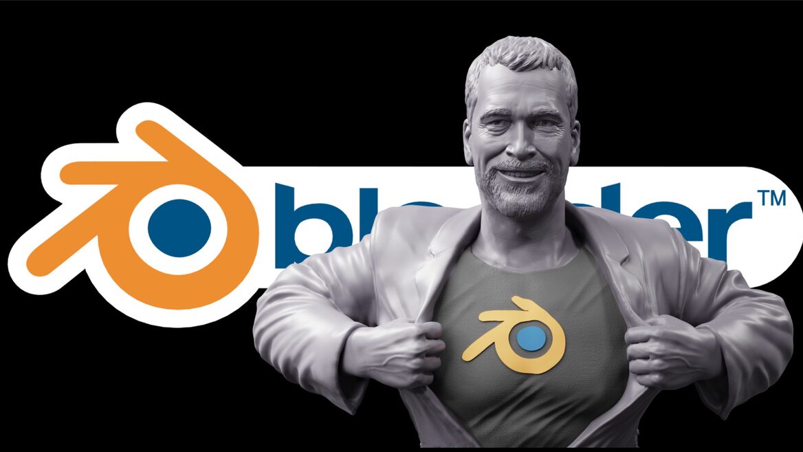 Творець софту для створення 3D-графіки Blender покидає посаду CEO після 30 років 