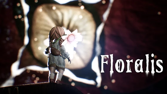 Український горор-платформер Floralis вийде на PlayStation
