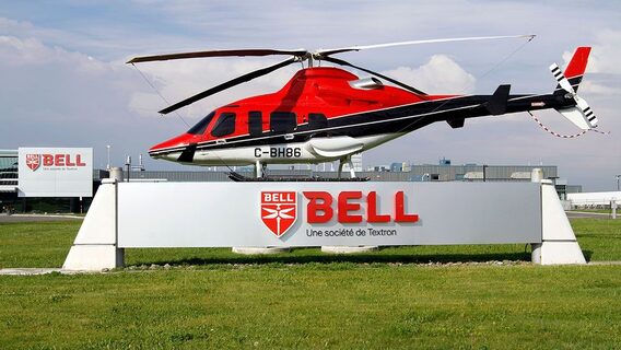 Top manager of American helicopter manufacturer Bell Textron on opening an office in Kyiv: "We take cooperation with Ukraine seriously"
