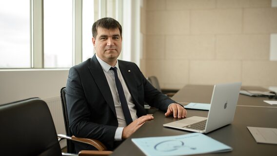 Рік застосунку Alliance: 500 000 клієнтів і плани на масштабування. Інтерв’ю з Сергієм Бочаровим