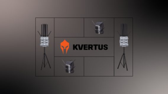 Kvertus створила розумну систему РЕБ нового покоління, що може глушити сигнали на будь-якій частоті. Що ще вміє Kvertus LTEJ Mirage