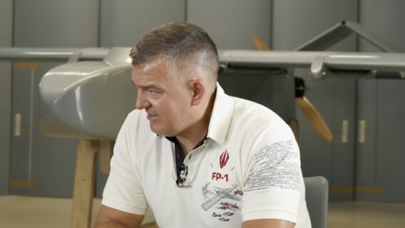 Співзасновник Fire Point: «Я жодної ночі не проводжу в одному місці»