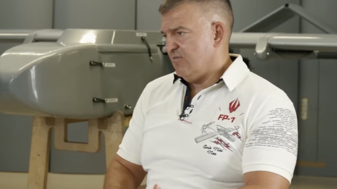 "I'm almost 100% sure they won't be able to intercept it." Fire Point co-founder on Ukrainian ballistic missile to be launched over Russia in fall