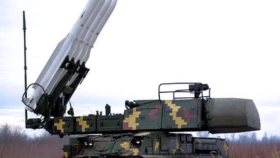 The US has approved a possible sale of air defense equipment to Ukraine for $2.68 billion. The package will include missiles for the S-300 and radars