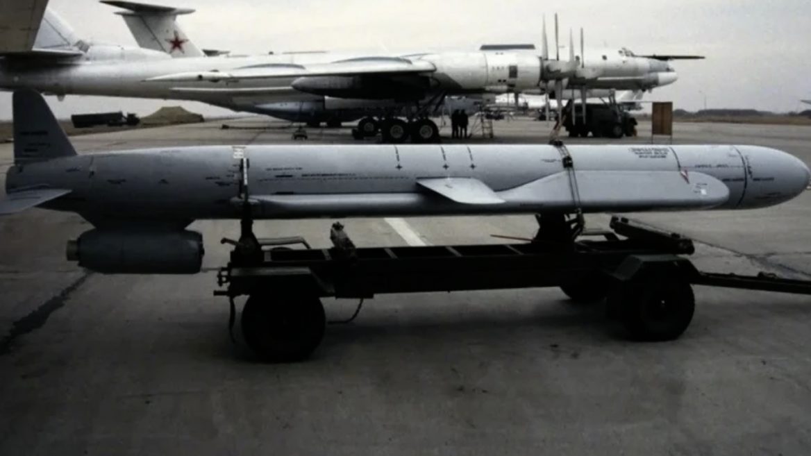 «Стала вдвічі небезпечнішою». На росії удосконалили крилату ракету Х-101 як саме 