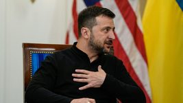 Zelensky: 