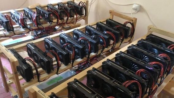 АРМА продасть арештоване обладнання для майнингу криптовалют. Готується конкурсна процедура, щоб усе було «прозоро й ефективно»