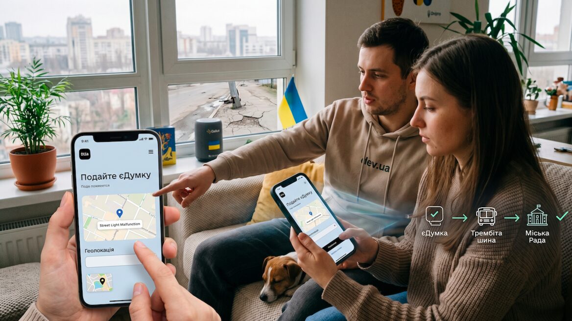 Кінець паперовим скаргам та приймальням. Як працюватимуть «єДумки» в Дії: розбір нового експериментального сервісу від Мінцифри