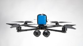Autonomous FPV drone 