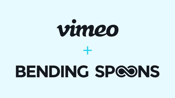 Італійська Bending Spoons придбає відеоплатформу Vimeo з офісами в Україні за $1,39 млрд