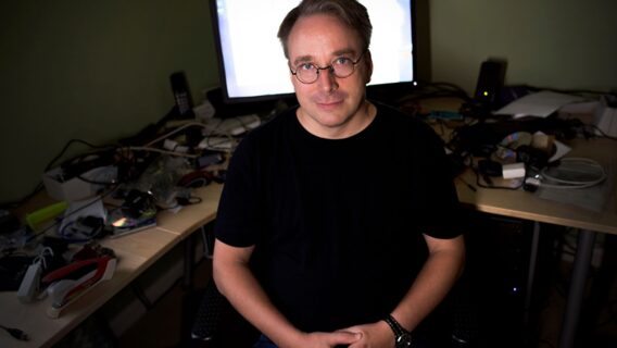 Творець Linux використав вайбкодинг для свого петпроєкту AudioNoise