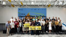 В Україні обрали найкращі ШІ-рішення для розпізнавання рукописного тексту