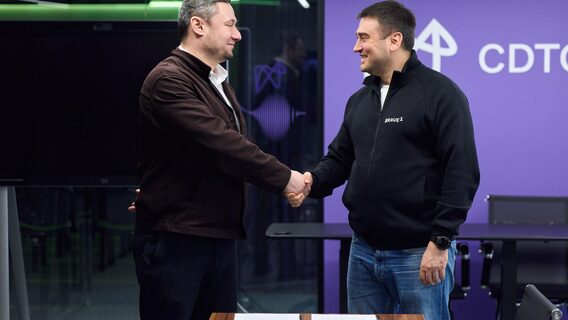 «Сигнал для інвесторів»: Мінцифри і Microsoft запускають спільні інноваційні проєкти