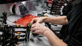 Large drone manufacturer Vyriy is looking for IT professionals in R&D. What vacancies are open?