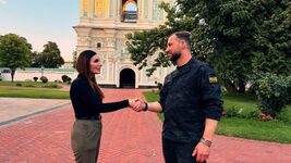 Наступник Федорова заявив, що має намір завершити війну до того, як його сини досягнуть призовного віку. Зараз їм 9 та 11 років. Головне з інтерв’ю Євгенія Хмари Лорі Лумер
