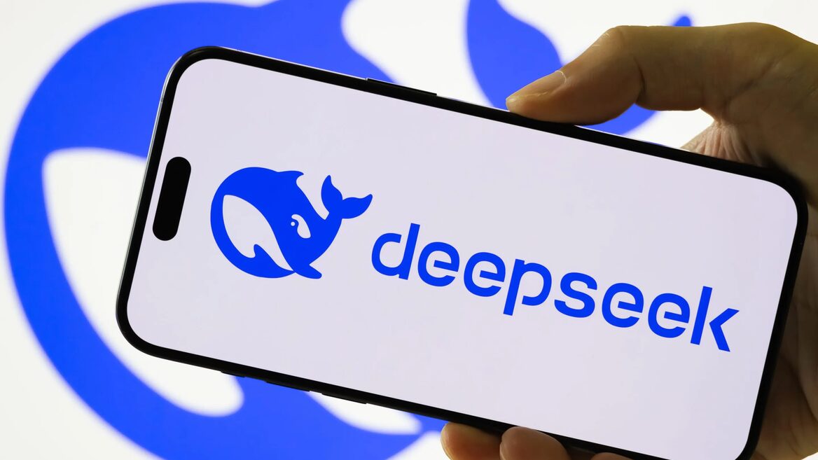 DeepSeek представила дві нові ШІ-моделі