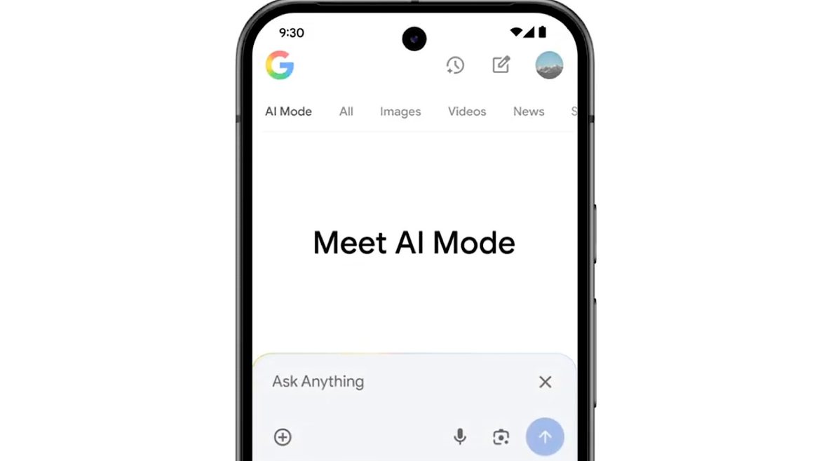 Google розширює AI Mode в пошуку по всьому світу та додає нові агентні функції 