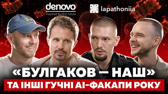 «Булгаков — наш»: як зглючив український ШІ та інші гучні провали нейромереж 