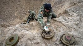 Японская компания разработала технологию на основе ИИ, обнаруживающую спрятанные мины с точностью в 90%