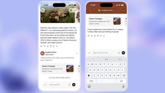 OpenAI expands ChatGPT advertising to 31 European countries
