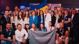 59 українських стартапів отримали гранти на загальну суму 2 млн євро за програмою Seeds of Bravery