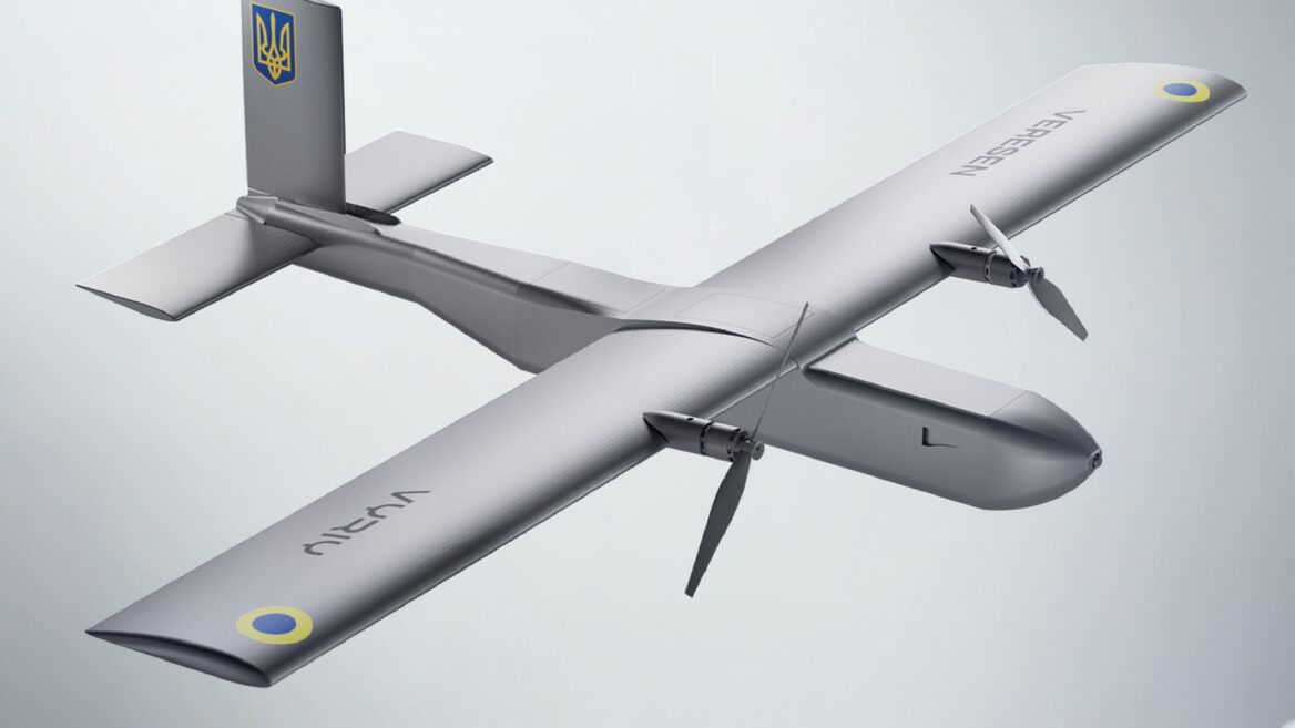 Vyriy will begin mass production of the Veresen drone-queen in April