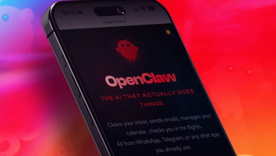 ШІ-платформа OpenClaw випустила мобільні додатки для iOS та Android