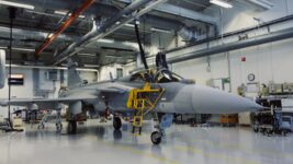 Saab may open a factory in Ukraine to assemble Gripen fighters