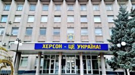 У Херсоні практично повністю зник інтернет. Трафік йшов через Крим. Але обладнання із міста вивезли