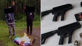 В Финляндии четверо мужчин, планируя теракт, напечатали на 3D-принтере пулеметы, части оружия и 1500 патронов к нему. Как действовала полиция