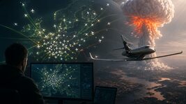 American developer created a tracker of billionaires' private jets to predict the apocalypse